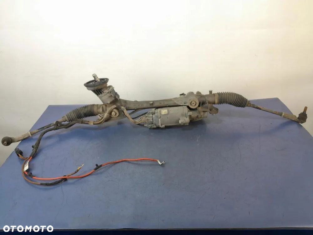 VW Arteon Maglownica Przekładnia