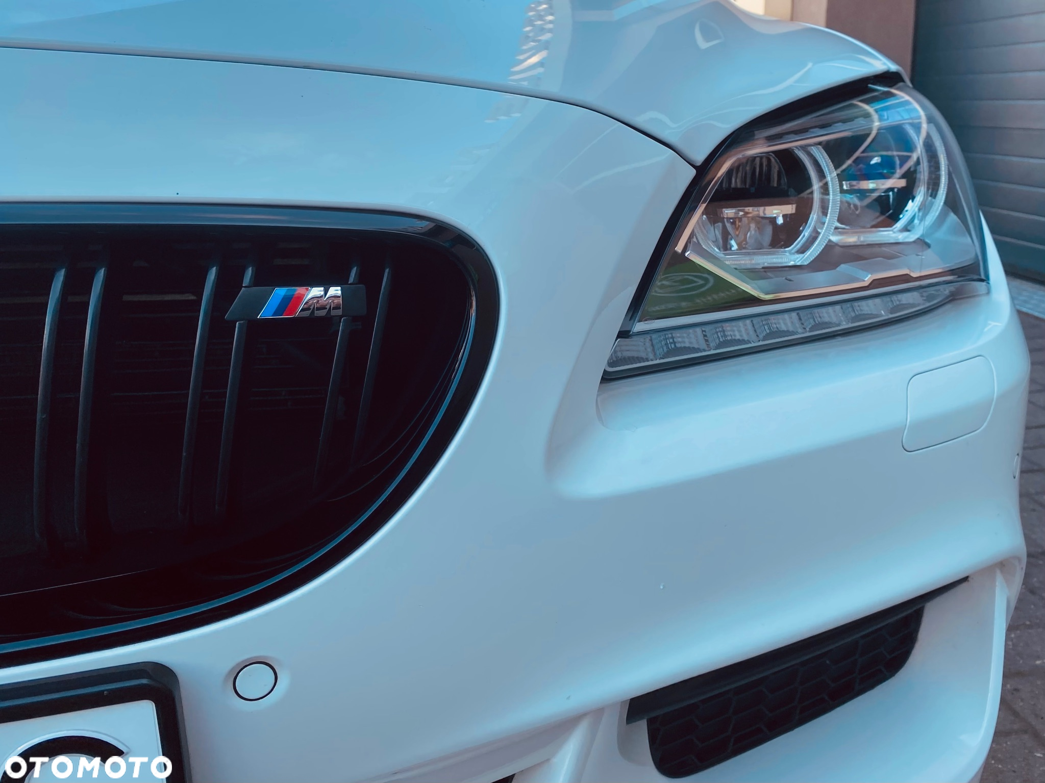 BMW Seria 6 650i xDrive Gran Coupe - 8