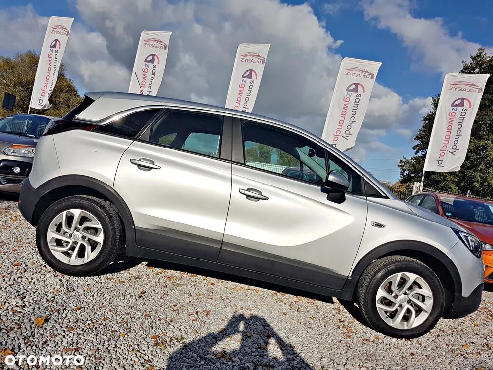 Opel Crossland X 1.2 Start/Stop Innovation - 32