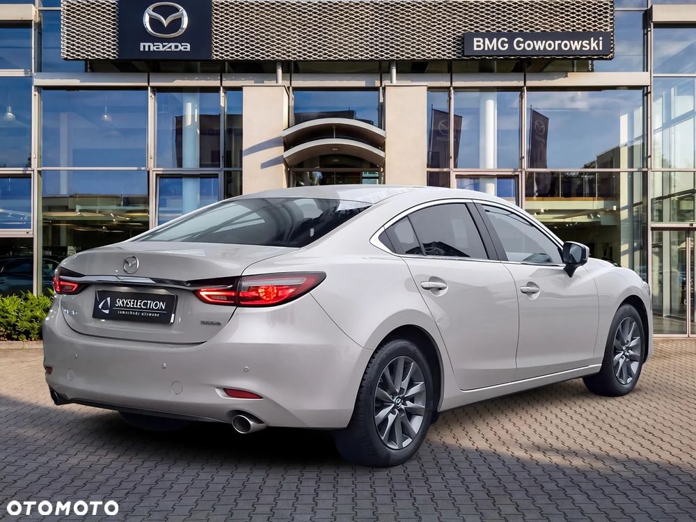 Mazda 6 2.0 Center-Line - 6