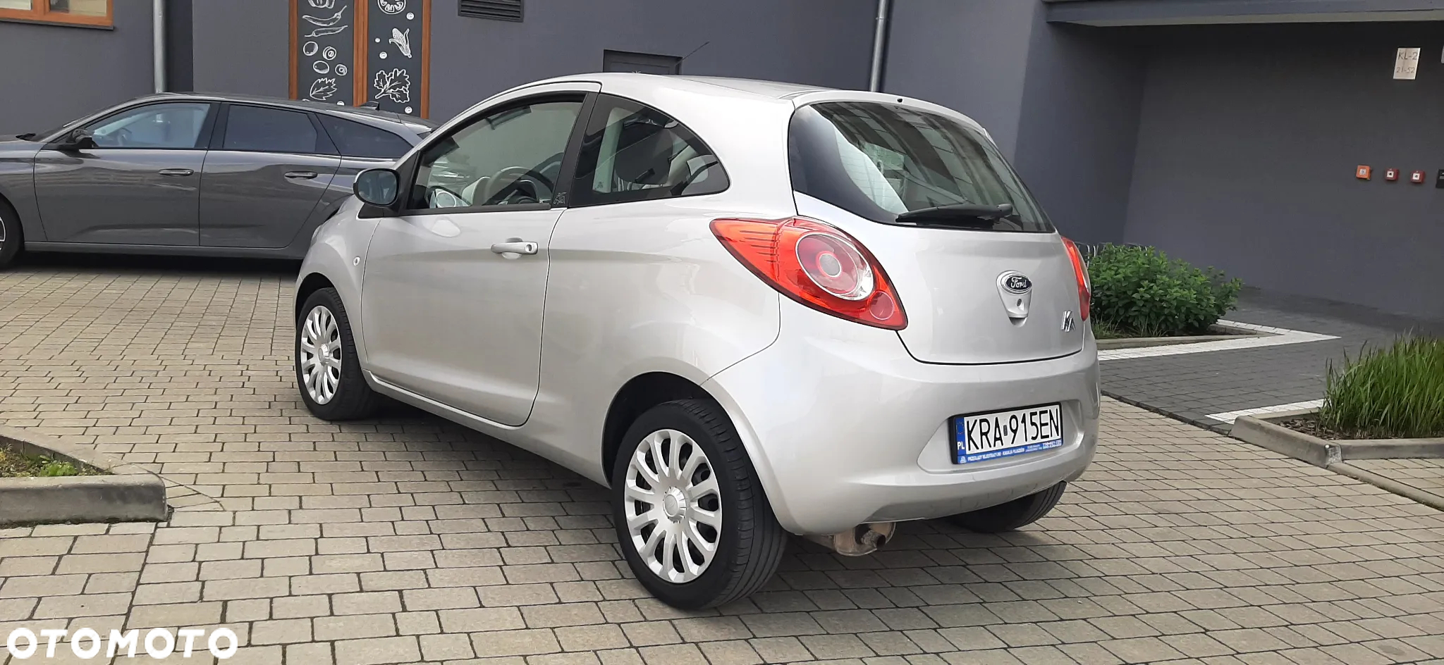 Ford KA - 11