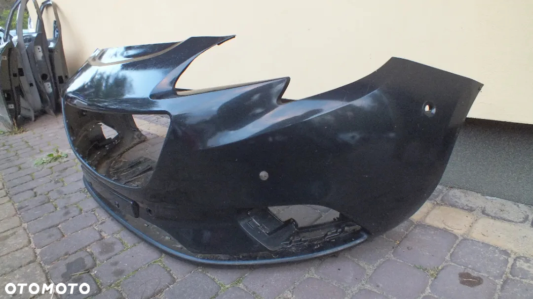 Zderzak przedni Opel Corsa E 6 X PDC - 3
