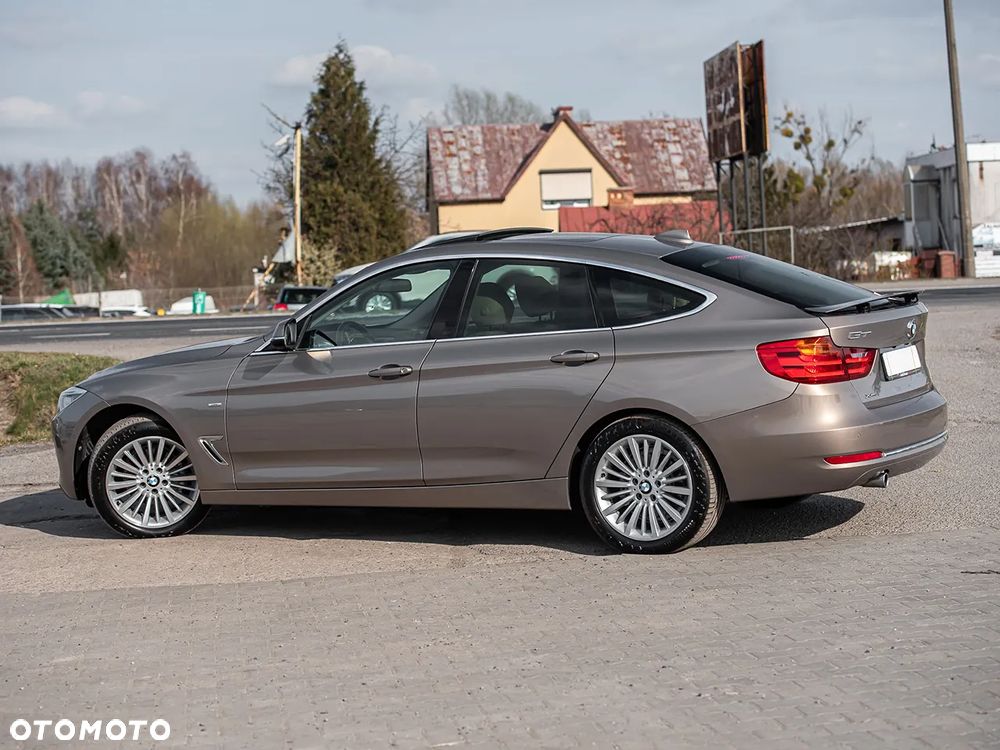 BMW 3GT 320d xDrive Luxury Line - 10