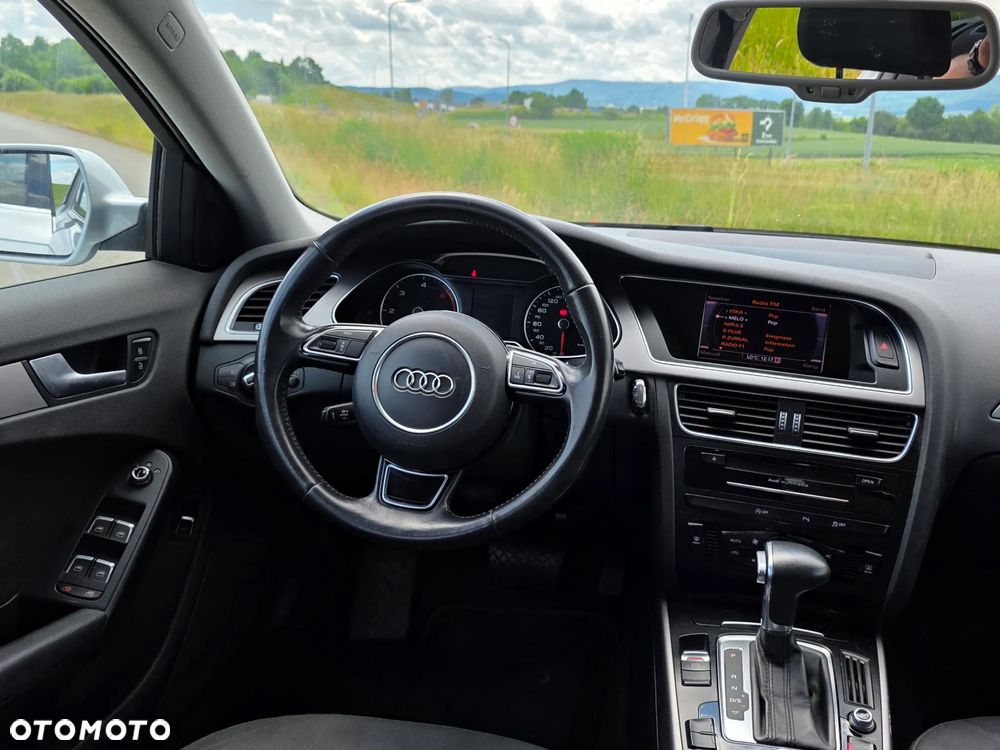 Audi A4 Avant - 7