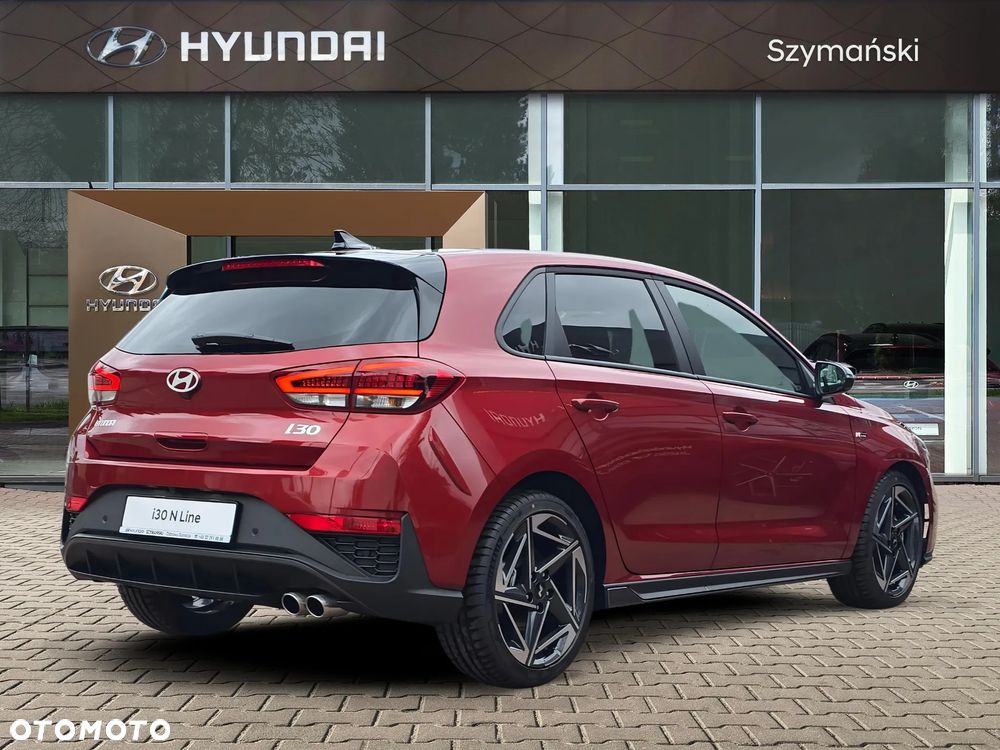 Hyundai i30 1.6 T-GDI DCT N Line - 5