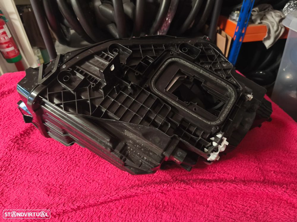 Farol esquerdo full Led performance Mercedes GLA W247 facelift - 6