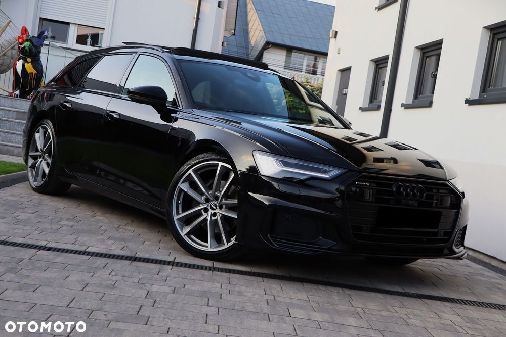Audi A6 Avant 50 TDI quattro tiptronic S line - 3