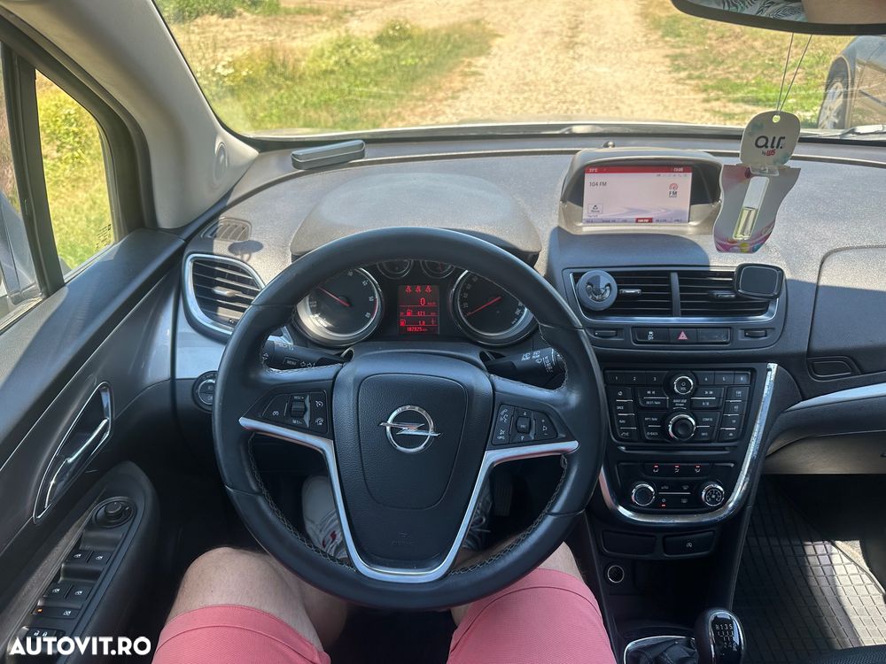 Opel Mokka 1.6 CDTI ECOTEC START/STOP Drive - 5