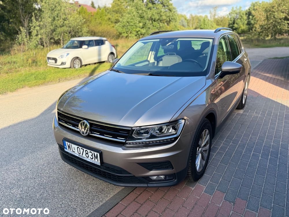 Volkswagen Tiguan 1.5 TSI EVO Comfortline - 7