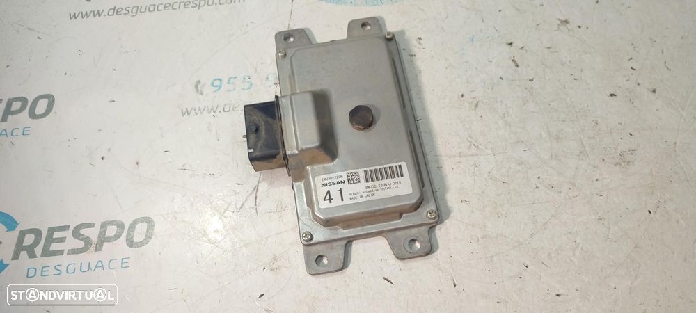MÓDULO ELETRÓNICO NISSAN NAVARA NP300 PICK-UP D23M - 1