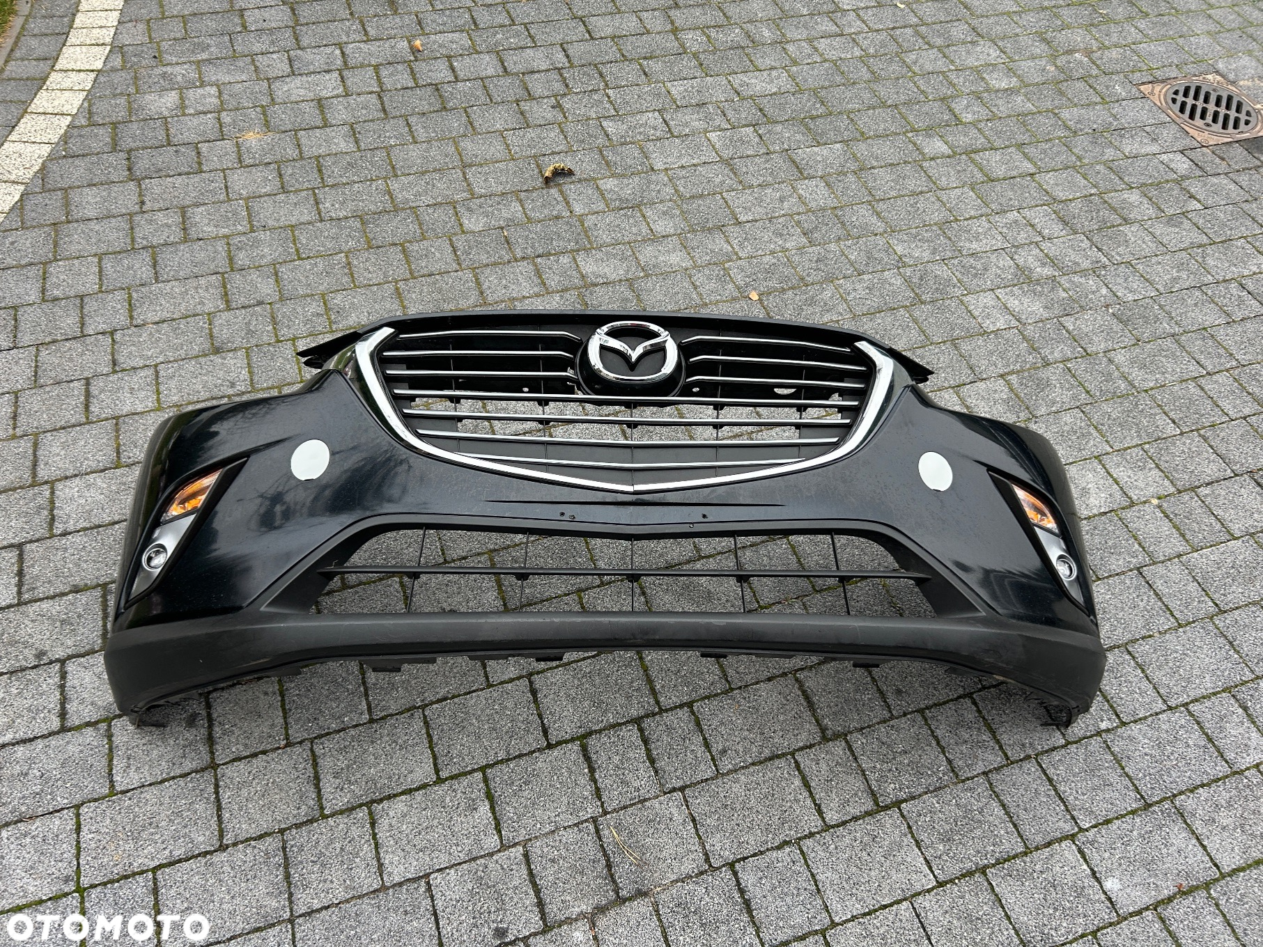 Mazda CX3 lift oraz przed lift zderzak maska blotnik lampa - 7
