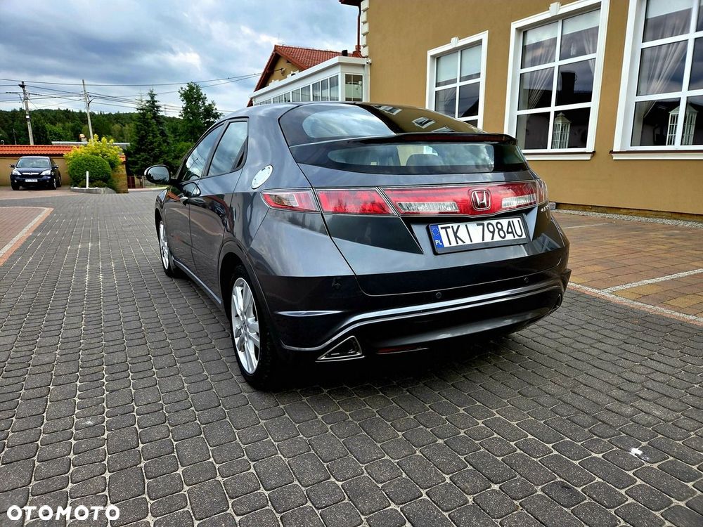Honda Civic - 6