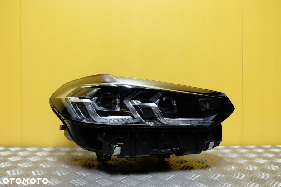 BMW X3 X4 G01 G02 2022- REFLEKTOR LAMPA FULL LED PRAWA EU - 1