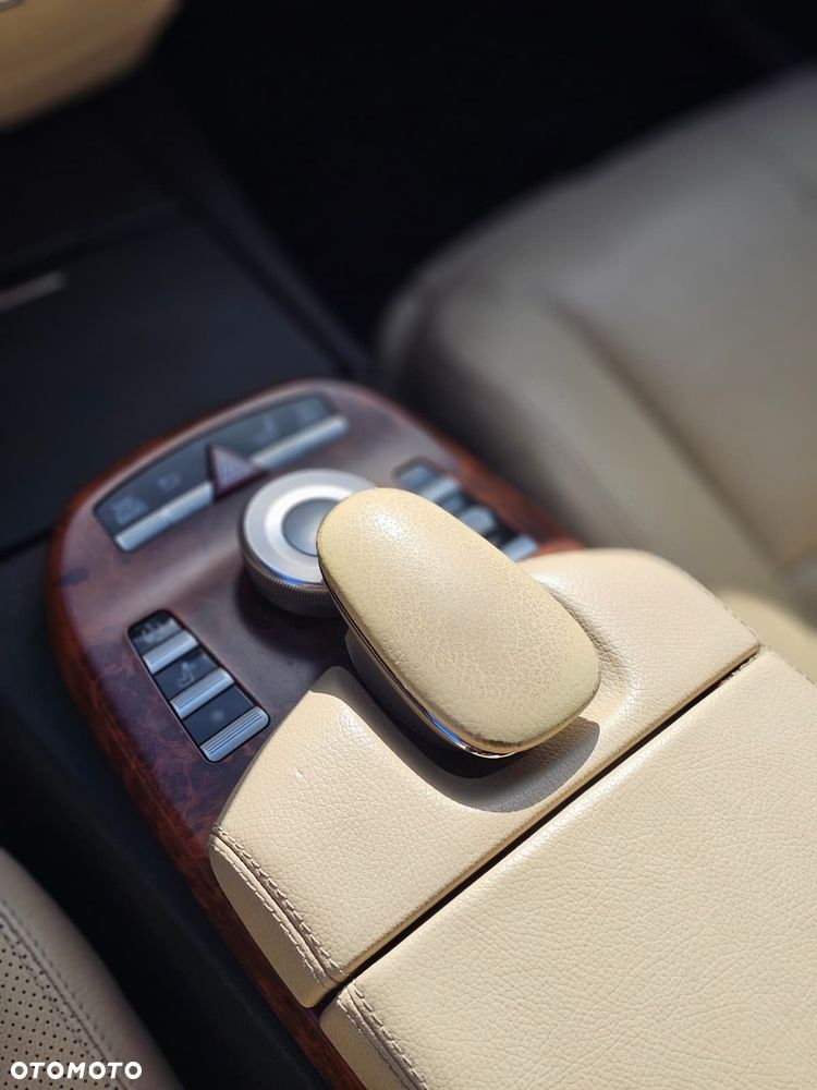 Mercedes-Benz Klasa S - 14