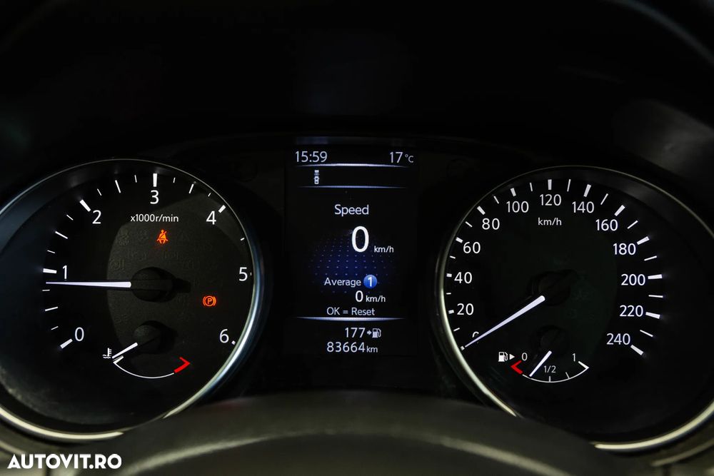 Nissan Qashqai 1.5D 114CP 2WD N-Connecta - 27