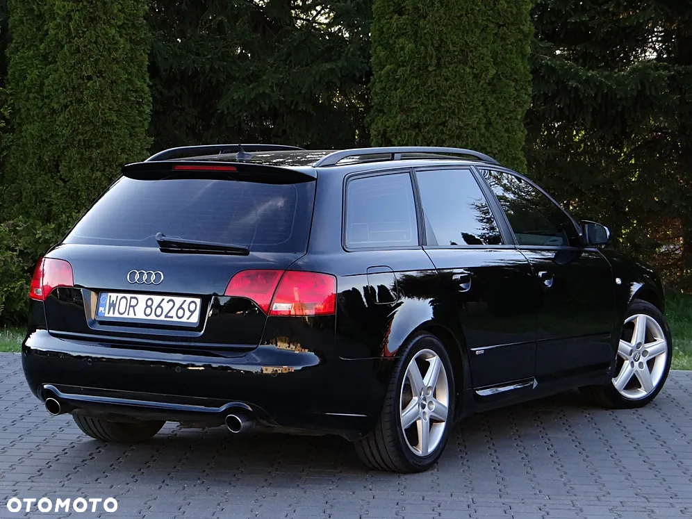 Audi A4 Avant 2.0 TDI Multitronic - 19