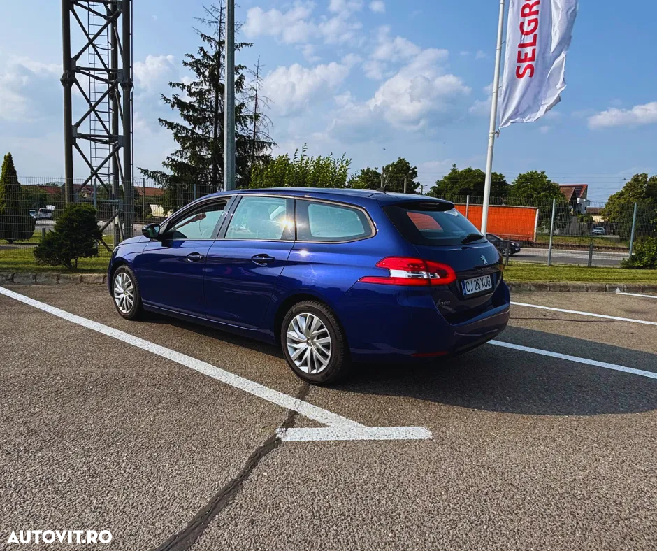 Peugeot 308 SW BlueHDi 130 Stop & Start Active - 8