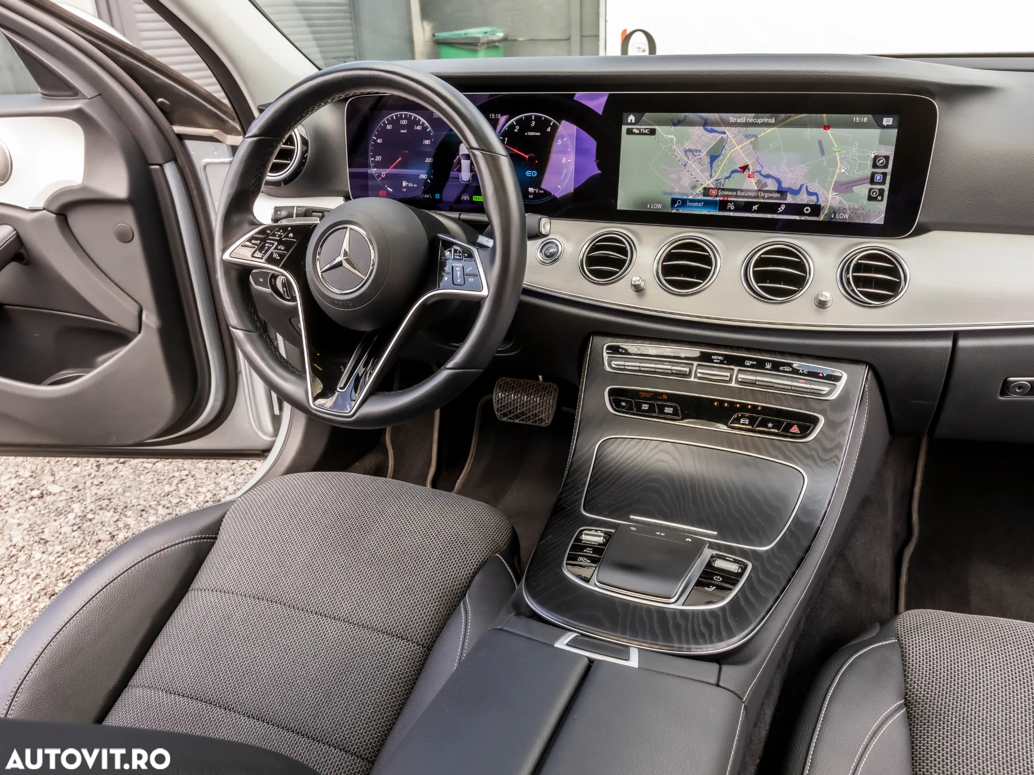 Mercedes-Benz E 300 de T 9G-TRONIC Exclusive - 7