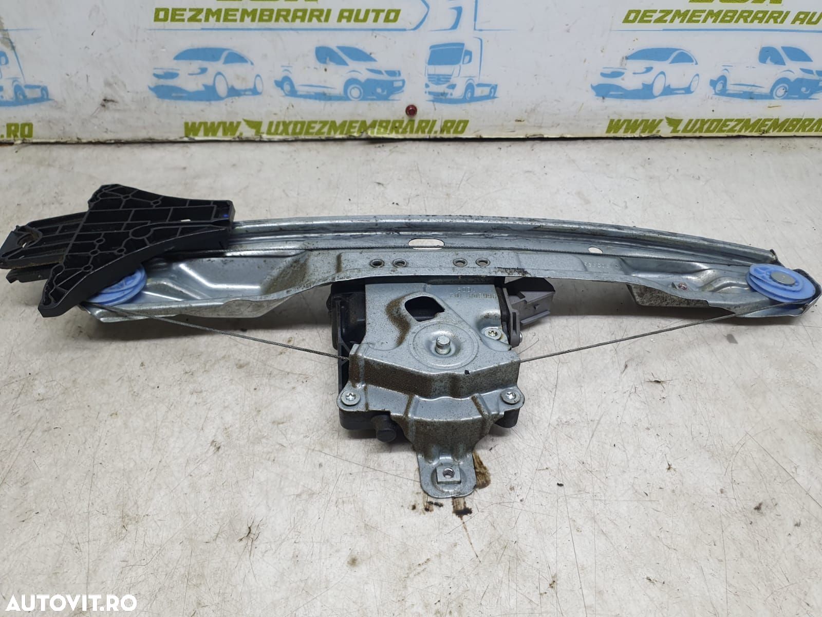 Macara stanga spate 910281-103 Opel Insignia A [2008 - 2014] 2.0 cdti - 1