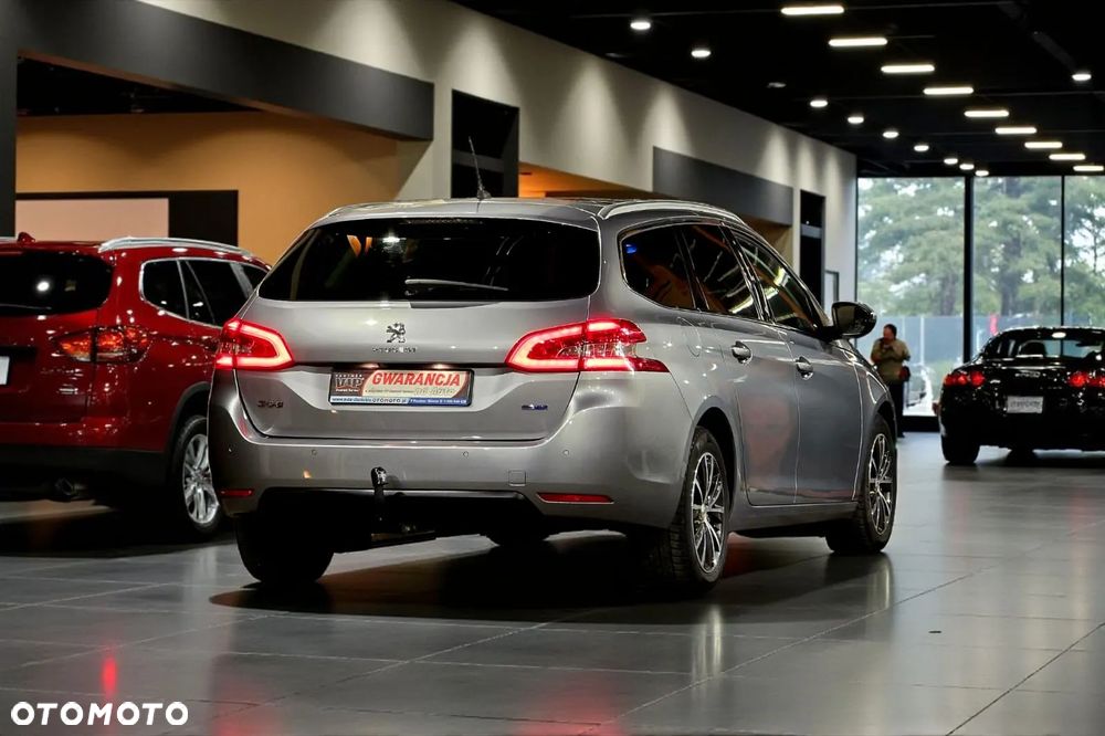 Peugeot 308 SW BlueHDi 120 Stop & Start Niveau 2 Business-Line - 5