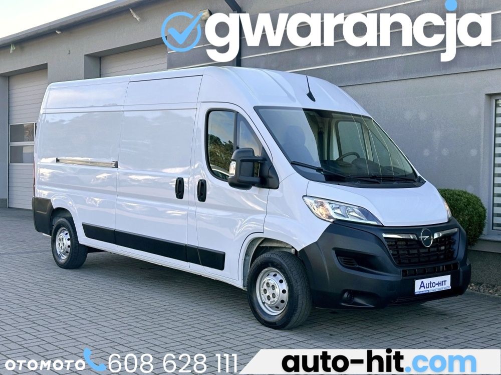 Opel Movano - 2