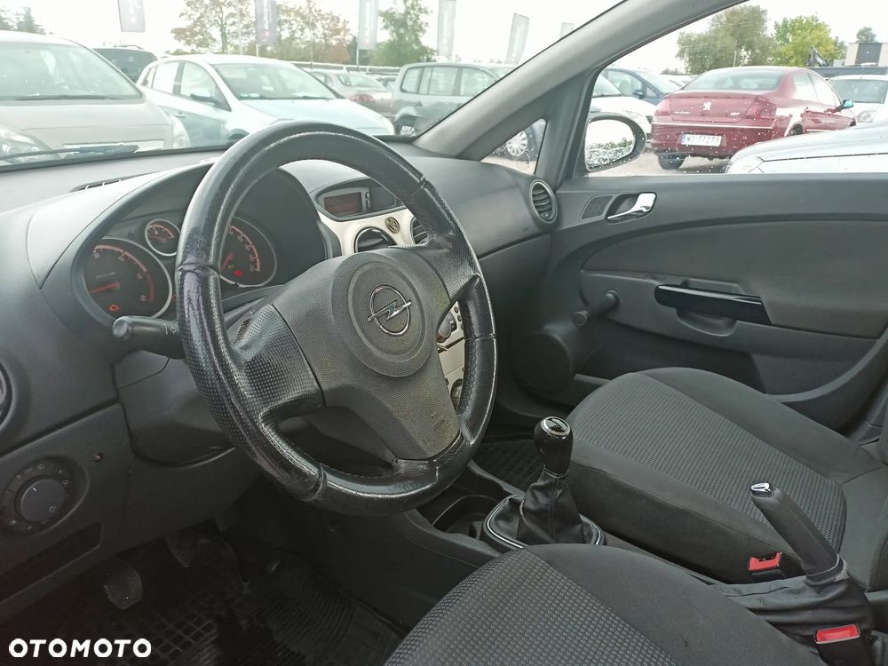 Opel Corsa - 7