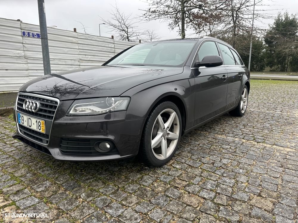 Audi A4 Avant - 1