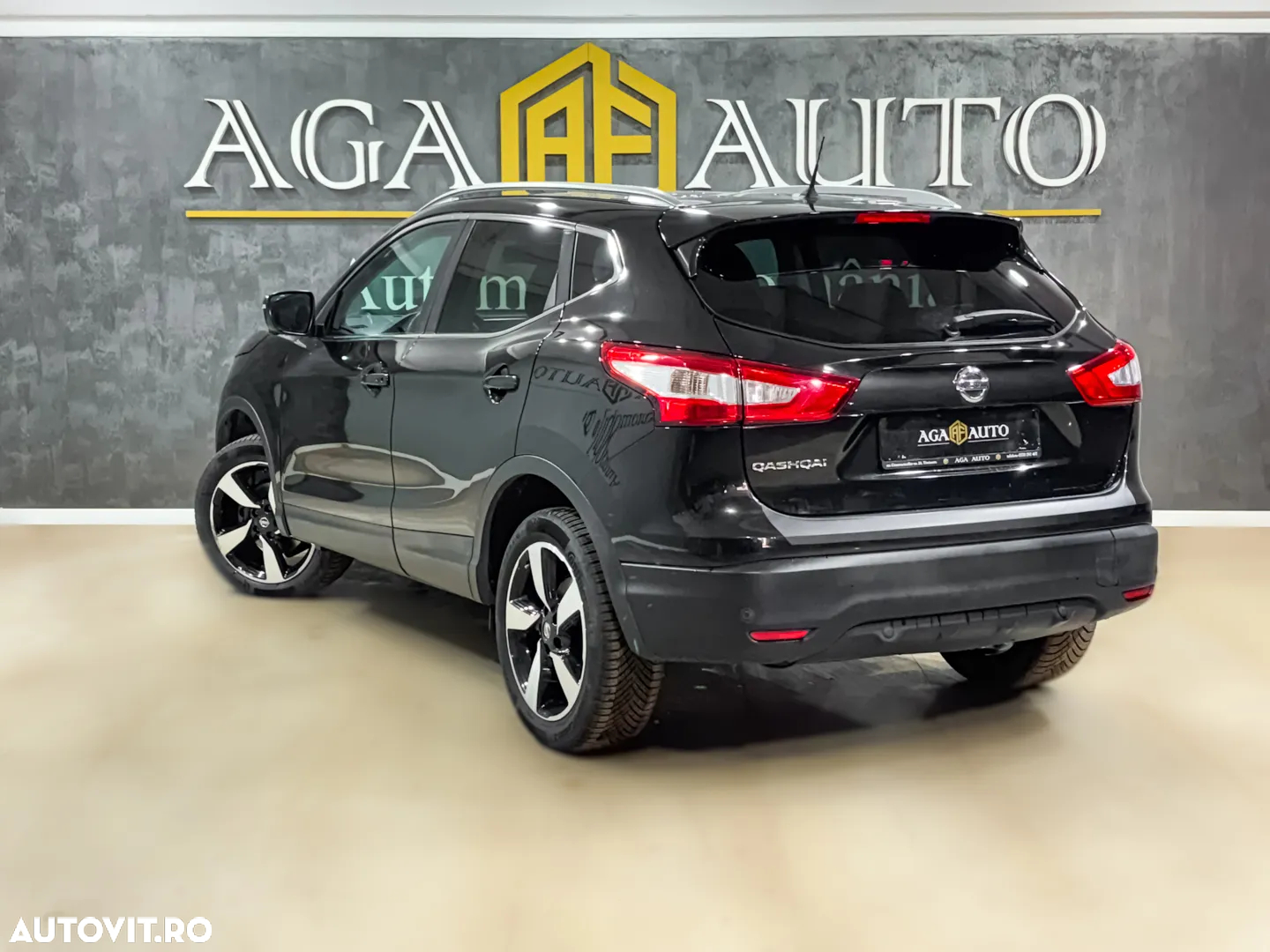 Nissan Qashqai - 3