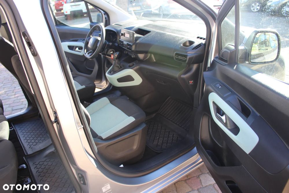 Citroën Berlingo XL 1.5 BlueHDI Shine - 25