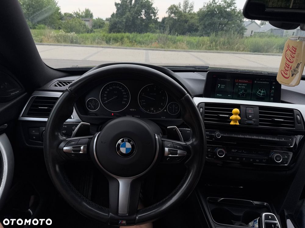 BMW Seria 4 420d - 10