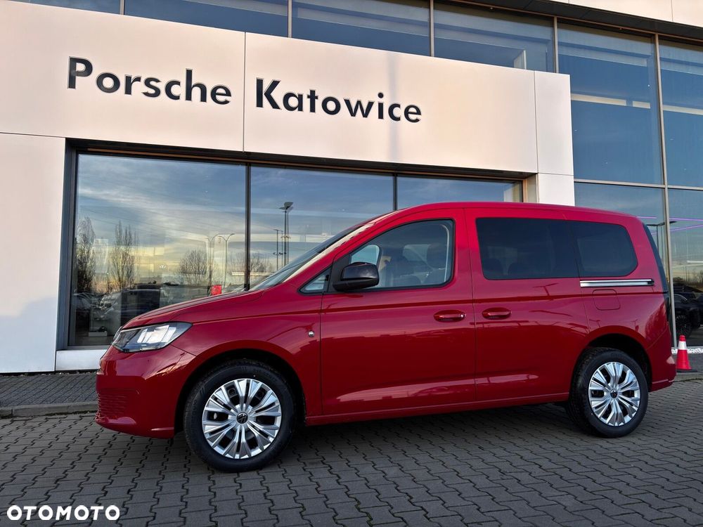 Volkswagen Caddy - 1