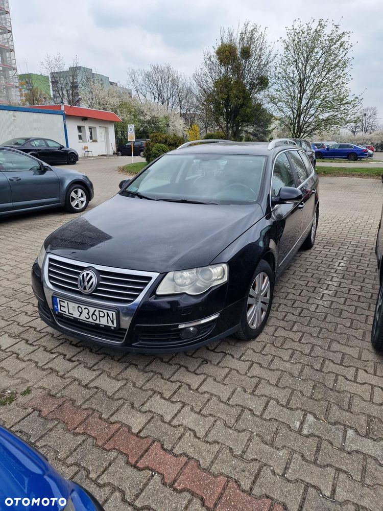Volkswagen Passat 2.0 TDI DPF Highline - 1