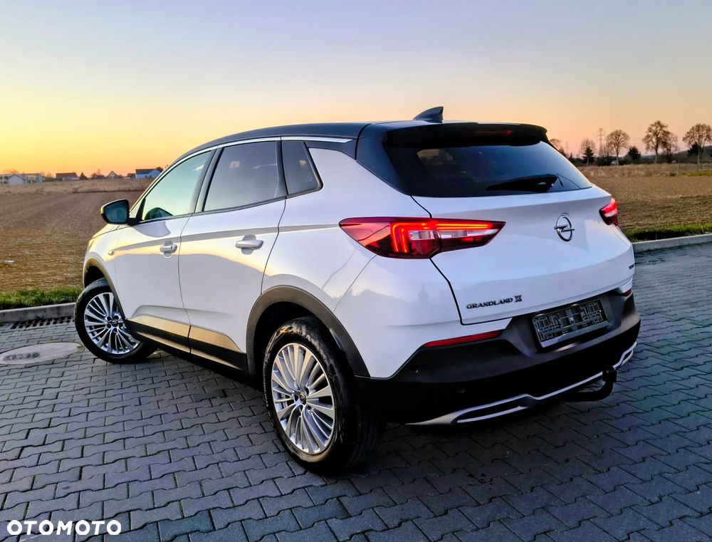 Opel Grandland X 1.2 Start/Stop Automatik Business INNOVATION - 8
