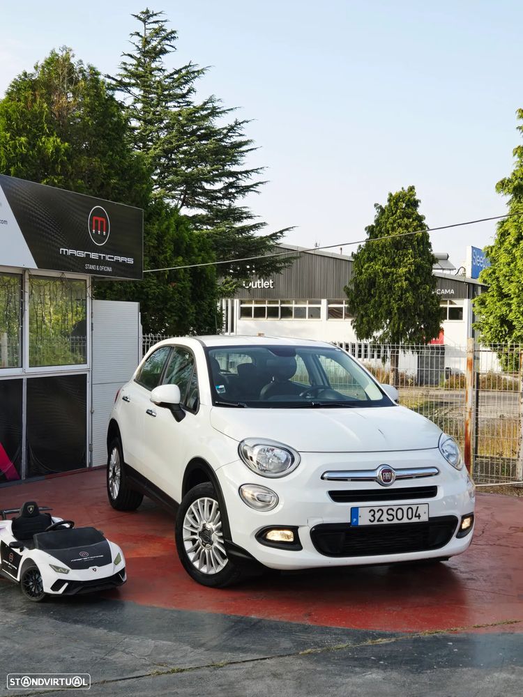 Fiat 500X 1.3 MJ Pop Star S&S - 2