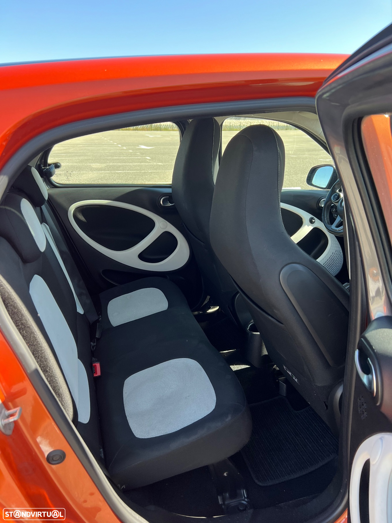 Smart ForFour 1.0 Passion 71 Aut. - 5