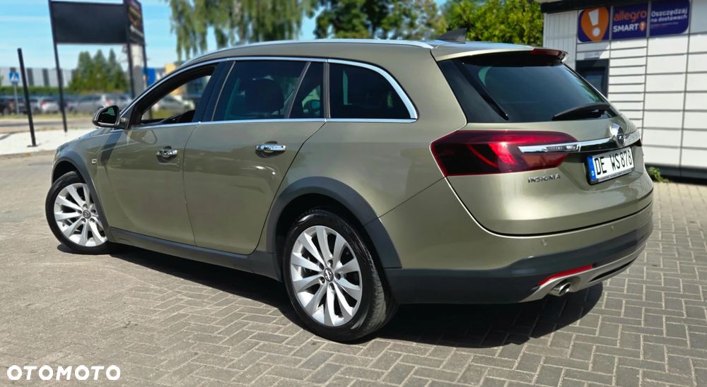 Opel Insignia 2.0 Ultimate Exclusive - 10
