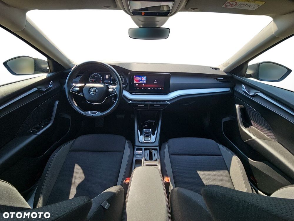 Skoda Octavia 2.0 TDI Ambition DSG - 7