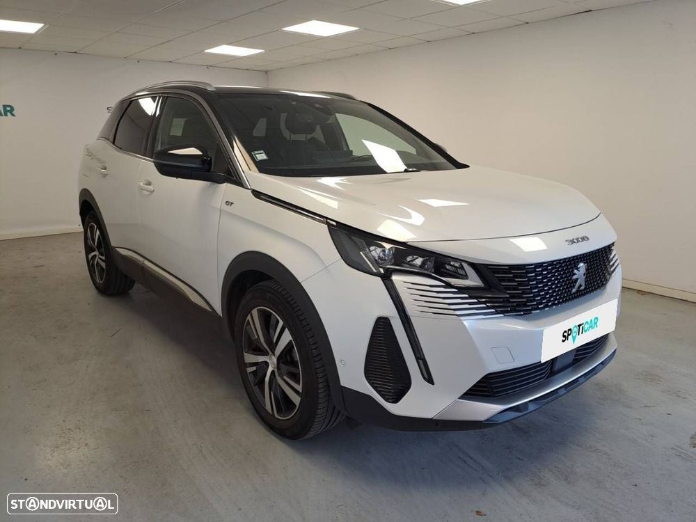 Peugeot 3008 1.2 PureTech GT - 3