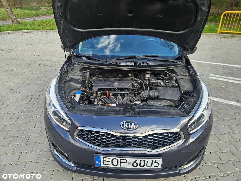 Kia Ceed 1.4 M - 18