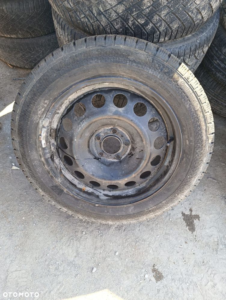 Felgi 5x108 R17C EXPERT PROACE NOWE OPONY ZIMOWE. - 4