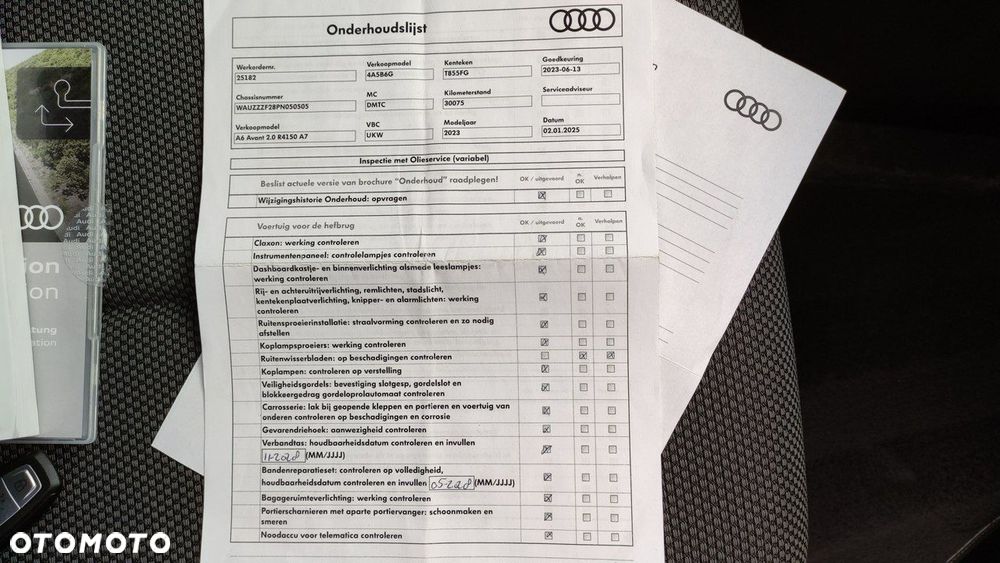 Audi A6 - 29