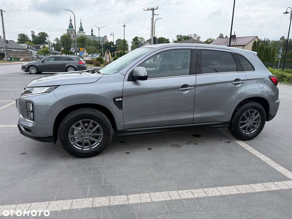 Mitsubishi ASX 2.0 2WD CVT Spirit+ - 32