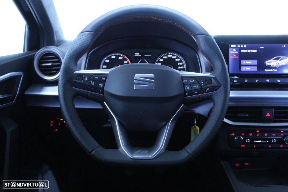 SEAT Ibiza 1.0 TSI FR - 19