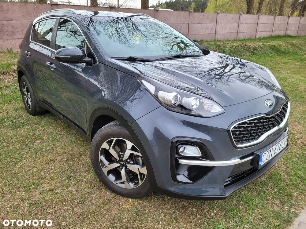 Kia Sportage - 17