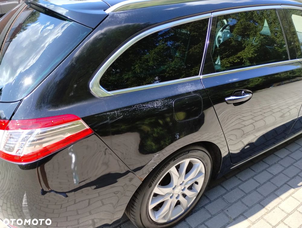 Peugeot 508 2.0 HDi Allure - 7