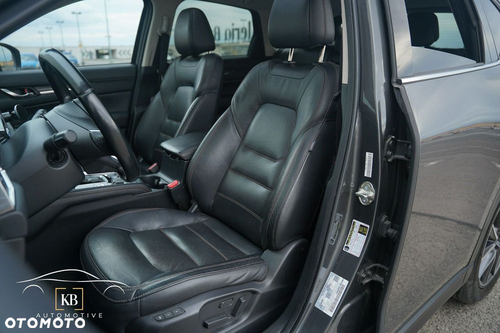 Mazda CX-5 e-SKYACTIV-G 194 AWD Homura - 7