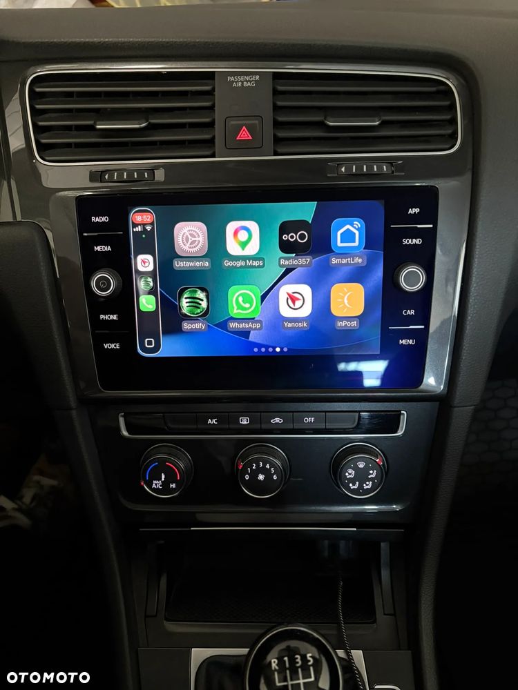 Volkswagen Golf Variant 1.6 TDI BMT Trendline - 10
