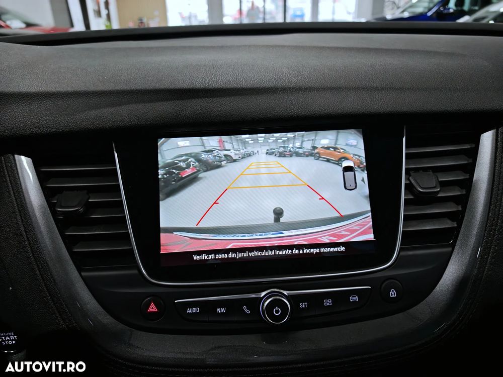 Opel Grandland X 1.2 Turbo START/STOP Ultimate Aut. - 11