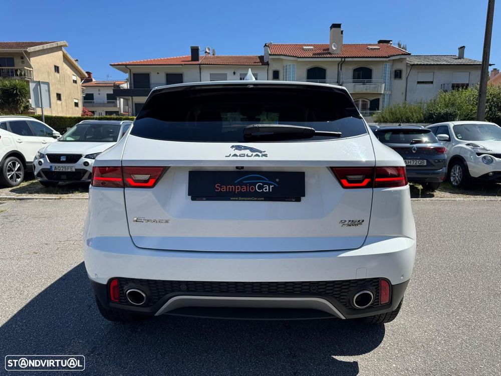 Jaguar E-Pace 2.0 i4D S AWD Aut. - 12