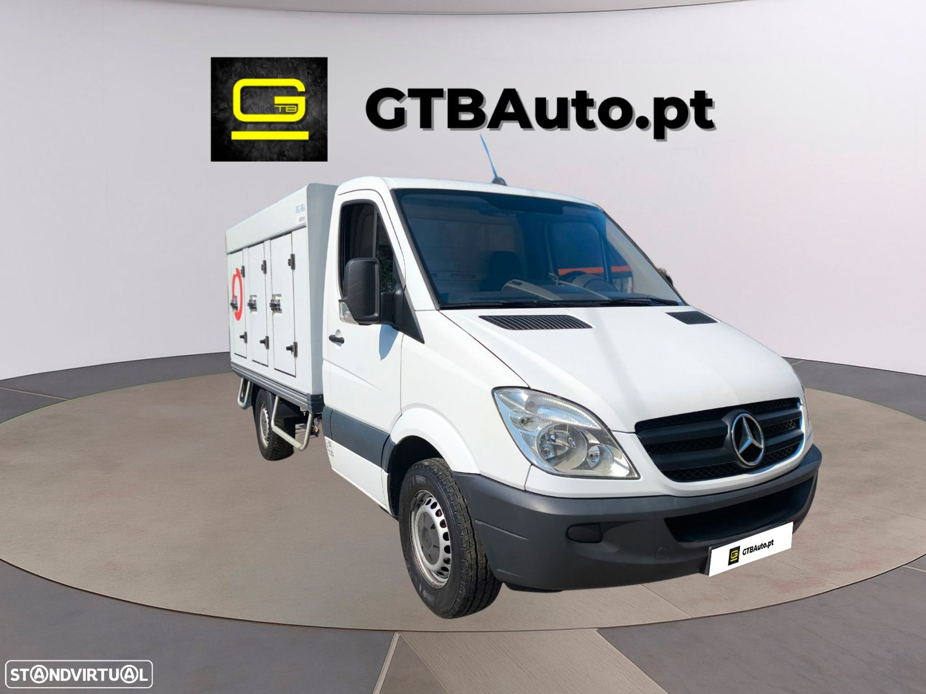 Mercedes-Benz Sprinter I.V.A DEDUTÍVEL - 4